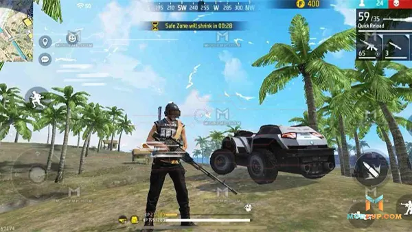 BrifiPro APK (Free Fire) Screenshot