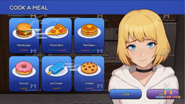 Bunkered With Femboy APK Screenshot