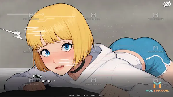 Bunkered With Femboy APK Screenshot