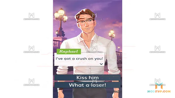 City Of Love Paris APK (Unlimited Energy) Screenshot