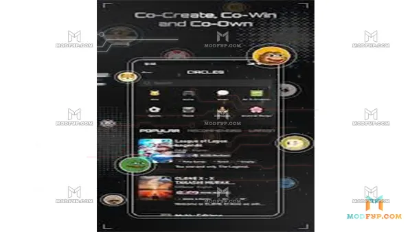 Clover Space APK (Premium) Screenshot
