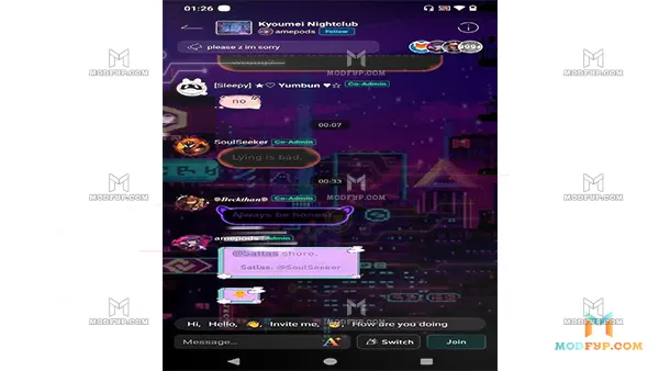 Clover Space APK (Premium) Screenshot