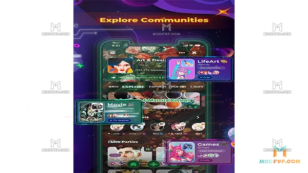 Clover Space APK (Premium) Screenshot