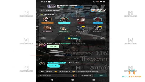 Clover Space APK (Premium) Screenshot