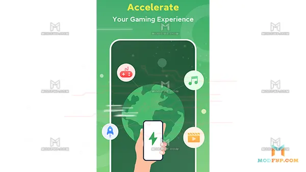 Cool VPN APK (Premium Unlocked) Screenshot