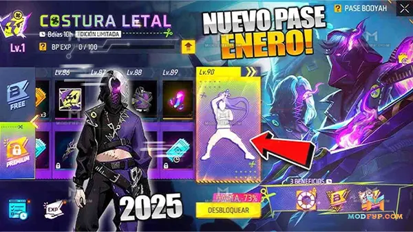 Cotritruco APK (Free Fire) Screenshot