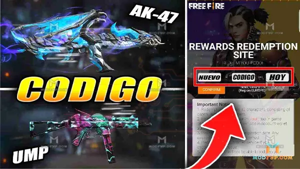 Crimitruco APK (Free Fire) Screenshot
