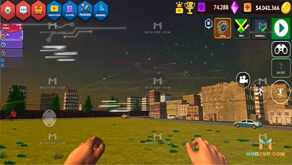 CS Diamantes Pipas Mod APK (Unlimited Money) Screenshot