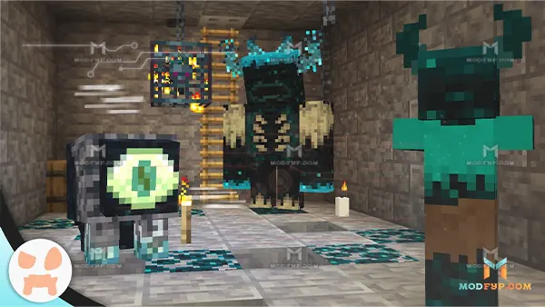 Dark Spawner APK Screenshot