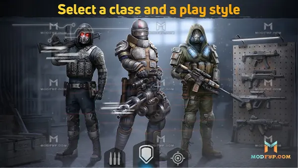 Dawn of Zombies Mod APK (Unlimited Everything) Screenshot