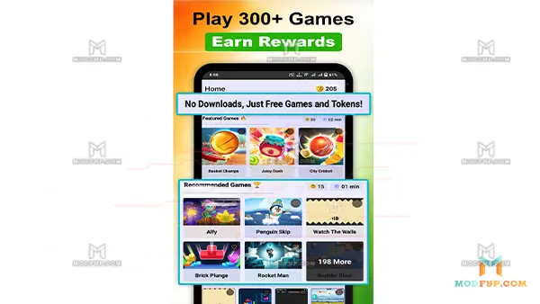 Diamond Wala Mod APK (Unlimited Coins) Screenshot