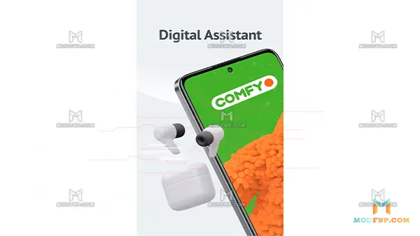 Digital Assistant APK Screenshot