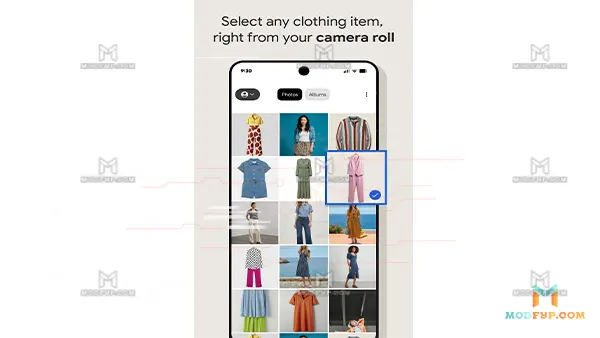 Doppl APK Screenshot