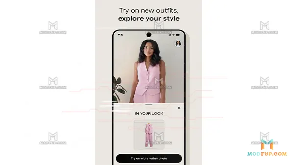 Doppl APK Screenshot