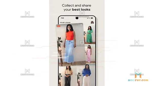Doppl APK Screenshot
