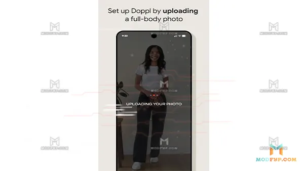 Doppl APK Screenshot