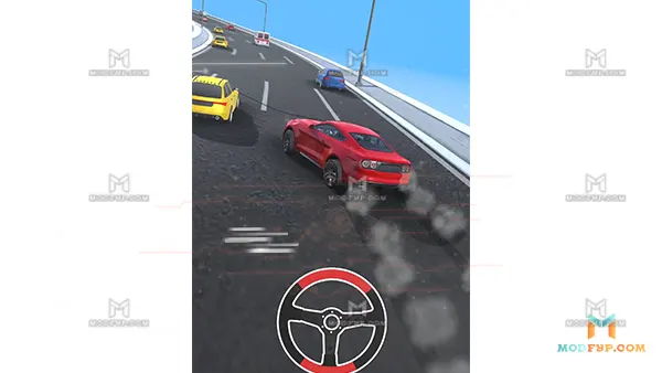 Double Drift Mod APK (Unlocked Everything) Screenshot