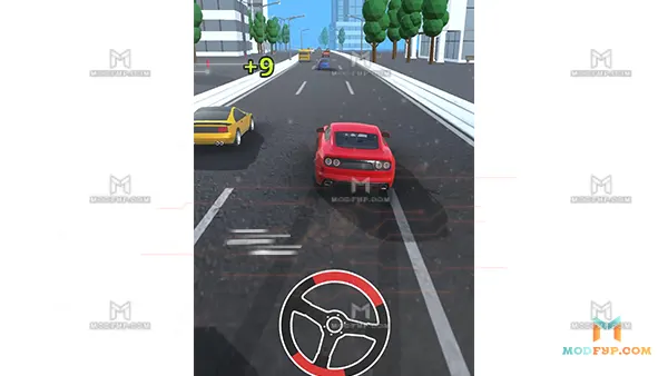 Double Drift Mod APK (Unlocked Everything) Screenshot