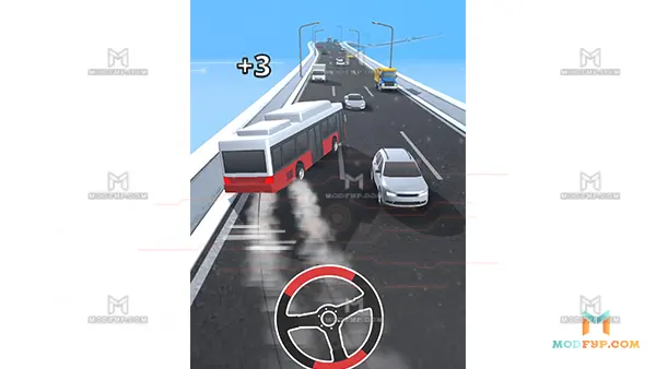 Double Drift Mod APK (Unlocked Everything) Screenshot