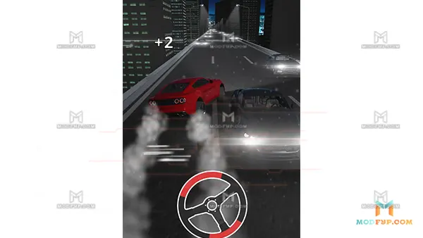 Double Drift Mod APK (Unlocked Everything) Screenshot