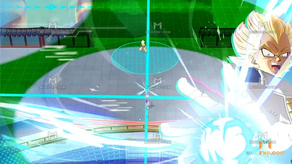 Dragon Ball Gekishin Squadra APK Screenshot