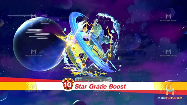 Dragon Ball Gekishin Squadra APK Screenshot