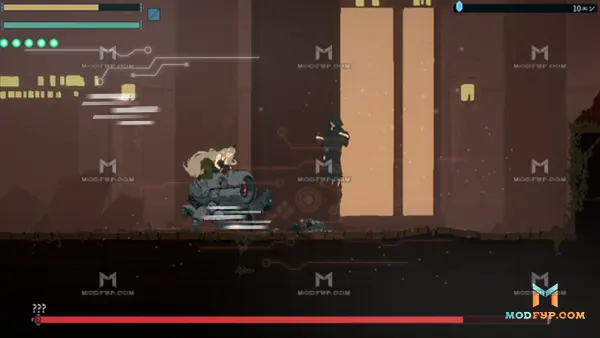 Dusk City APK (Mobile Game) Screenshot