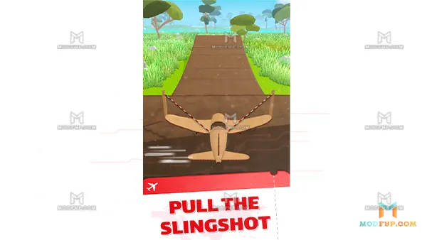 Epic Plane Mod APK (Unlimited Money) Screenshot