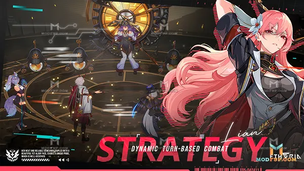 Etheria Restart Mod APK (Unlocked All) Screenshot