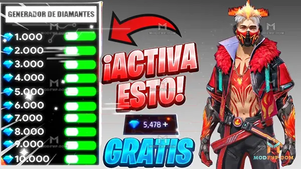 Evolumaxtiva APK (FF) Screenshot