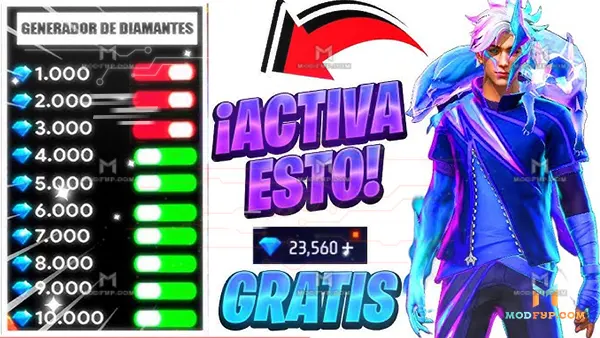 Evolumaxtiva APK (FF) Screenshot