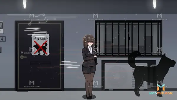Exit Floor 8 APK (Full Game) Screenshot