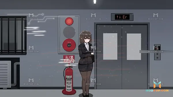 Exit Floor 8 APK (Full Game) Screenshot