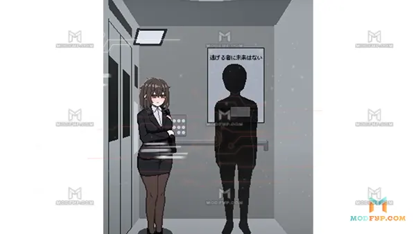 Exit Floor 8 APK (Full Game) Screenshot