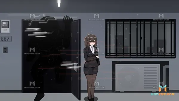 Exit Floor 8 APK (Full Game) Screenshot