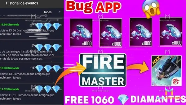 Explorisapp APK (Free Fire) Screenshot