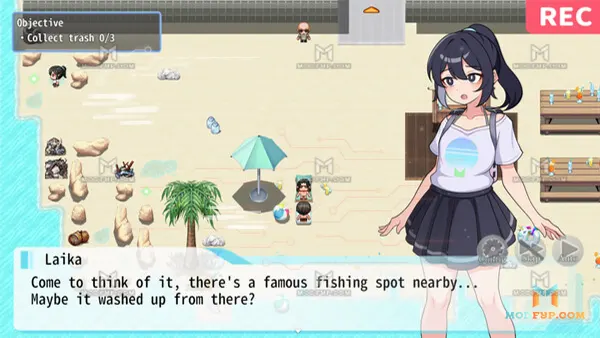 Exposed Livestream APK (Mobile Game) Screenshot