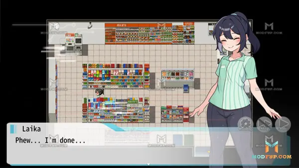 Exposed Livestream APK (Mobile Game) Screenshot