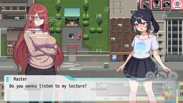 Exposed Livestream APK (Mobile Game) Screenshot