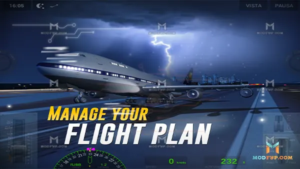 Extreme Landings Pro Mod APK (All Unlocked) Screenshot