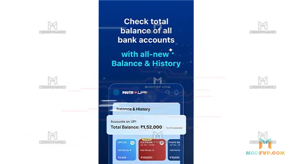 Fake Paytm APK Screenshot