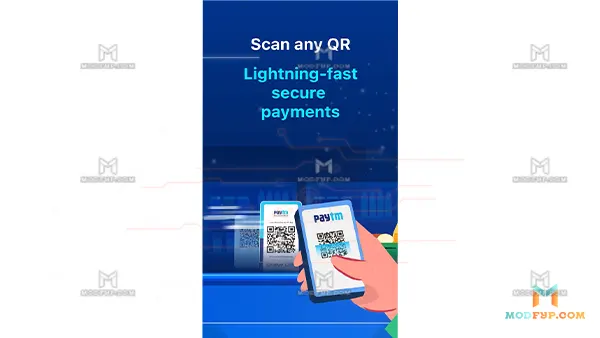 Fake Paytm APK Screenshot