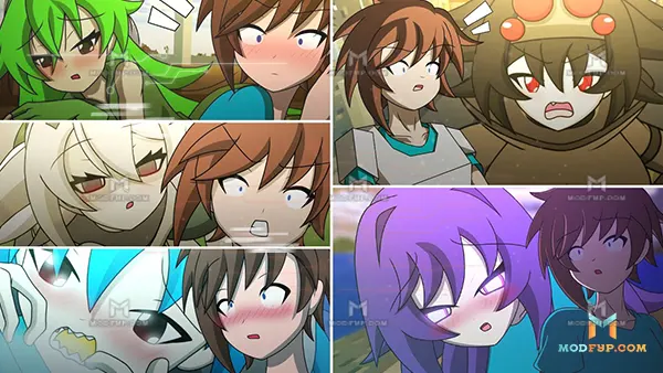 Farm Sister Taenmiperfiltilim APK Screenshot
