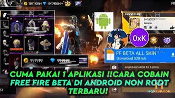 FF KIPAS APK Screenshot