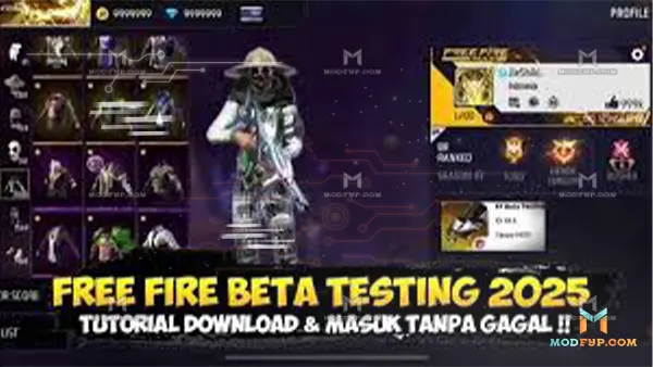 FF KIPAS APK Screenshot