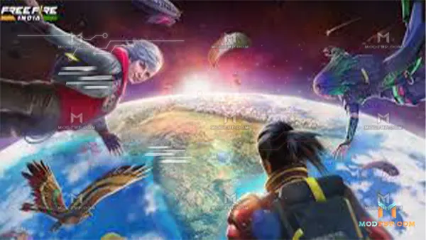 FF KIPAS APK Screenshot