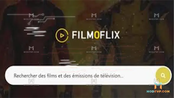 Filmoflix APK (Movie App) Screenshot
