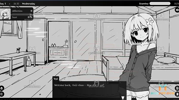 Flirting With Girls In Fantasy World APK Screenshot