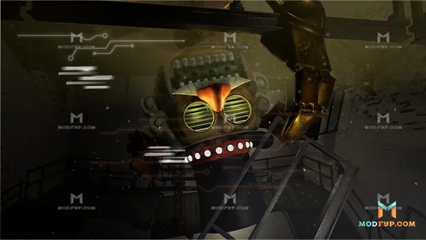 FNaF Secret of the Mimic APK (Mobile) Screenshot