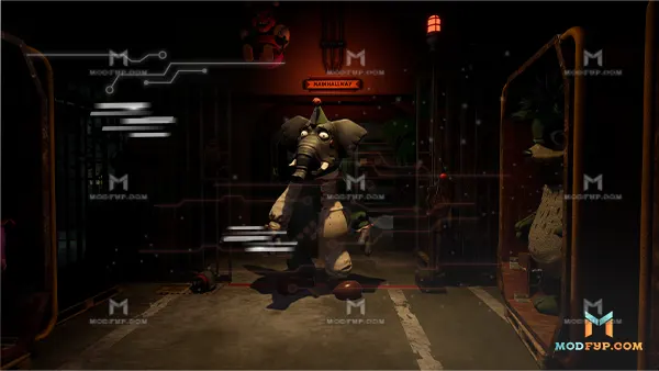FNaF Secret of the Mimic APK (Mobile) Screenshot